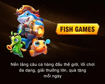 Bắn Cá Giải Trí