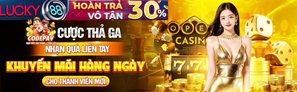 Banner khuyến mãi độc quyền y888now