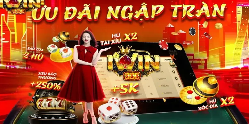 Các biểu tượng trò chơi đa dạng